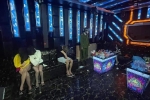 6 nam nữ dùng ma túy ở phòng hát sau khi quán karaoke mở cửa