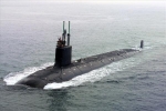 Hé lộ chi tiết vụ chạm trán của hải quân Nga với tàu ngầm hạt nhân Mỹ