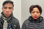 Hà Nội: Nữ quái từng phạm tội hiếp dâm cùng tình nhân trộm cắp