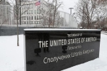 Khủng hoảng Ukraine: Mỹ đóng cửa đại sứ quán tại Kiev
