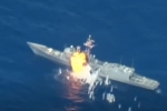 Nga tuyên bố sẵn sàng bắn chìm tàu chiến nào xâm phạm lãnh hải