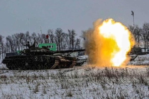Nga điều thêm hàng nghìn binh sĩ tới biên giới Ukraine