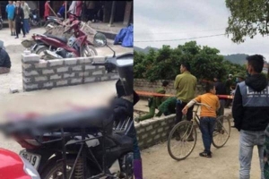 Tiết lộ điều ít biết về nghi phạm 'xả súng' sát hại hàng xóm ở Thái Nguyên