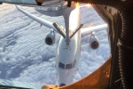 Giữa căng thẳng Ukraine, Nga áp sát 3 máy bay Mỹ
