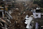 Thảm hoạ tự nhiên ập tới Brazil khi tổng thống đi vắng