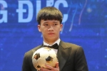Tiền vệ Hoàng Đức: Từ 'sao trẻ' U20 World Cup tới Quả bóng vàng Việt Nam