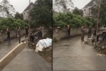 Vụ nổ súng bắn chết hàng xóm ở Thái Nguyên: Xuất hiện clip 2 bên gia đình từng tranh cãi gay gắt, buông lời thách thức