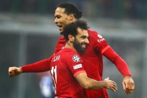 Salah tỏa sáng giúp Liverpool thắng Inter trên đất Italy