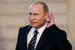 Tình báo Mỹ 'chào thua' trước ông Putin