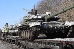 Nga rút thêm quân khỏi biên giới với Ukraine
