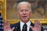Ông Biden: Tổng thống Putin đã quyết định tấn công Ukraine