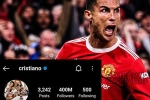 Ronaldo kiếm hơn 12 tỷ đồng mỗi bài đăng trên Instagram nhờ tài khoản 'pha-ke'