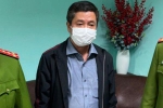 Xem xét xử lý về mặt Đảng đối với Giám đốc CDC Thừa Thiên - Huế