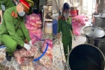 Đà Nẵng: Phát hiện 2 lò đặc sản nem chua rán, gà ủ muối không đảm bảo vệ sinh