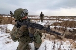 Lính Nga - Belarus tập trận cách biên giới Ukraine hơn 100 km
