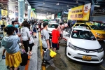 Đề nghị xử lý tài xế taxi ép giá khách ở Tân Sơn Nhất