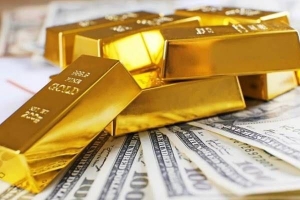 Giá vàng tuần này sẽ vượt đỉnh 63,5 triệu/lượng?