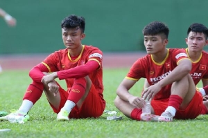 U23 Việt Nam có thể chỉ còn 12 cầu thủ đấu Thái Lan