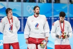 VĐV Nga từ chối đeo huy chương tại Olympic Bắc Kinh