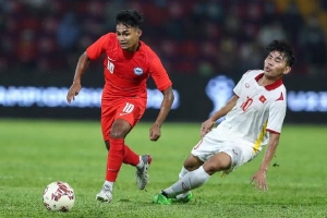 6 cầu thủ U23 Việt Nam sớm chia tay giải Đông Nam Á