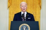 Tổng thống Biden công bố lệnh trừng phạt mới đối với Nga