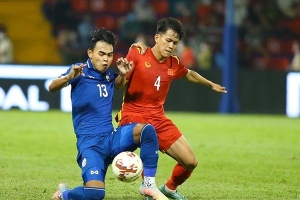 Không chấp nhận thua cuộc, CĐV Thái Lan thả 'cơn bão' chỉ trích hướng về phía U23 Việt Nam