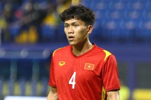 U23 Việt Nam tiếp tục bổ sung cầu thủ từ quê nhà