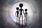 Tuyên bố nóng: 'Người ngoài hành tinh có thật, 'lai giống' với con người?'