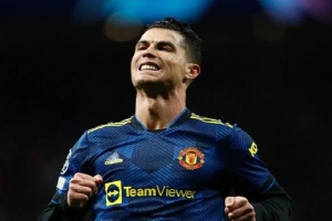 Ronaldo nhạt nhòa và 1 điểm may mắn của Man Utd ở Tây Ban Nha