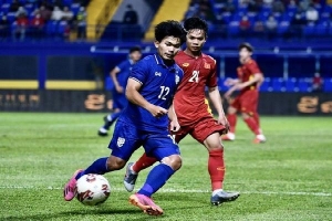 U23 Việt Nam lại đối mặt nguy cơ xử thua 0-3 vài giờ trước bán kết giải Đông Nam Á