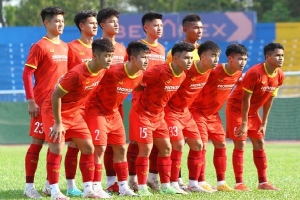 Thêm một ca nghi mắc Covid-19, U23 Việt Nam còn 13 cầu thủ