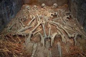 Người bị chôn sống vì tuẫn táng thời xưa trải qua ngày cuối đời như thế nào: Những bằng chứng trong mộ cổ hé lộ sự thật khủng khiếp