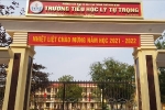 Ninh Bình: Số ca F0 tăng cao, học sinh tiểu học tạm dừng đến trường