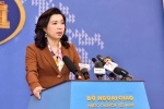 Việt Nam hết sức quan ngại trước tình hình xung đột vũ trang ở Ukraine