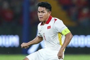 Bốn cầu thủ U23 Việt Nam âm tính khi test nhanh Covid-19