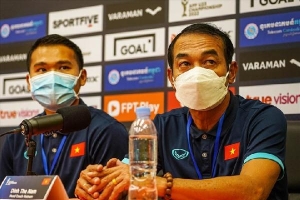HLV Đinh Thế Nam tiết lộ điểm yếu U23 Việt Nam trước trận gặp U23 Thái Lan