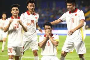 U23 Việt Nam có thêm 3 cầu thủ để đá trận gặp Thái Lan