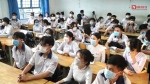 Bình Thuận có hơn 1.680 giáo viên, học sinh dương tính SARS-CoV-2