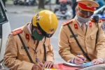 Người vi phạm giao thông ở Hà Nội nộp phạt trực tuyến từ ngày 1/3