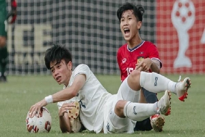NÓNG: Trận tranh hạng ba bị hủy, U23 Lào ngậm ngùi đánh rơi danh hiệu lịch sử tại giải ĐNÁ