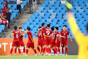 Sao trẻ HAGL 'nổ súng' kết liễu, U23 Việt Nam hạ đẹp Thái Lan lên ngôi vô địch Đông Nam Á