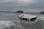 Bộ Công an cử tổ công tác điều tra vụ chìm cano khiến 17 người chết và mất tích ở Hội An