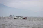 Chìm cano ở Quảng Nam: Có thể đâm vào cồn cát Khủng Long
