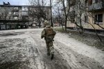 Quân đội Nga giảm tốc độ tiến công ở Ukraina