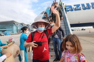 Lo ngại khách Nga hủy tour đến Việt Nam