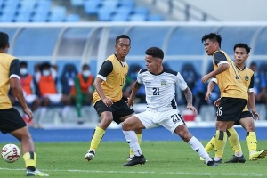 Cầu thủ bị nghi gian lận tuổi ở trận gặp U23 Việt Nam bất ngờ được 'vinh danh'