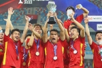Bóng đá Việt Nam vượt Thái Lan 2 lần trong đầu năm 2022