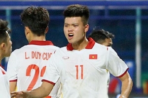 6 cầu thủ U23 Việt Nam được tiến cử cho HLV Park
