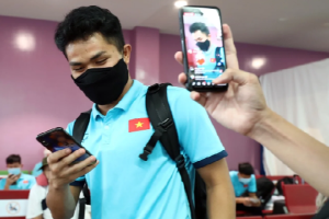 9 thành viên U23 Việt Nam phải ở lại Campuchia