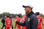 U23 Trung Quốc muốn đánh bại U23 Việt Nam ở Dubai Cup 2022